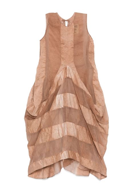 alani dress woman rose UMA WANG | UW5017UW500